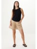 Mexx Short - loose fit - beige