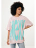 Mexx Shirt lichtroze