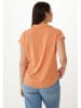 Mexx Poloshirt in Orange