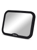 Lionelo Sicherheitsspiegel "Sett" in Schwarz - (L)17,5 x (B)24,8 cm
