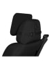 Lionelo Sicherheitsspiegel "Sett" in Schwarz - (L)17,5 x (B)24,8 cm