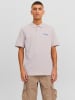 Jack & Jones Poloshirt "Cosnorkle" paars