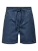 ONLY & SONS Shorts "Tel" in Blau
