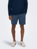 ONLY & SONS Short "Tel" blauw