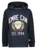 Vingino Hoodie in Dunkelblau