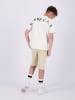 Vingino Sweatshorts in Beige