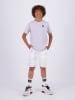 Vingino Sweatshort wit/paars