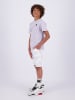 Vingino Sweatshort wit/paars