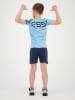Messi Shirt in Hellblau