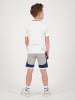 Messi Poloshirt in Weiß
