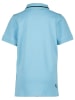 Messi Koszulka polo w kolorze niebieskim