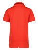 Vingino Koszulka polo w kolorze czerwonym