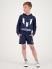 Messi Hoodie donkerblauw