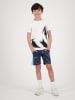 Messi Sweatshorts in Dunkelblau