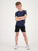 Messi Sweatshorts in Schwarz