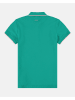 GAASTRA Koszulka polo w kolorze turkusowym