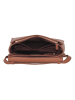 COCCINELLE Skórzana torebka w kolorze brązowym - 24 x 19,5 x 7 cm