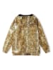Reima Sweatjacke "Ilveksen" in Gelb
