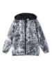 Reima Sweatjacke "Ilveksen" in Schwarz