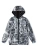 Reima Sweatjacke "Ilveksen" in Schwarz