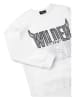 Reima Sweatshirt "Villitys" in Weiß