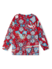 Reima Sweatshirt "Kukitus" in Rot