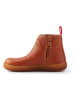 Reima Leder-Boots "Ekoelo" in Hellbraun