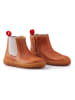 Reima Leder-Boots "Ekoelo" in Hellbraun