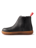 Reima Leder-Boots "Ekoelo" in Schwarz