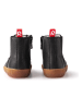 Reima Leder-Boots "Ekoelo" in Schwarz