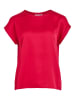 Vila Shirt "Viellette" rood