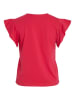 Vila Shirt "Visummer" in Pink
