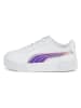Puma Sneakersy "Carina 2.0 Holo AC Inf" w kolorze białym