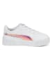 Puma Sneakersy "Carina 2.0 Holo AC Inf" w kolorze białym