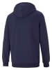 Puma Hoodie "Ess" in Dunkelblau