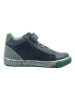 Ciao Leren sneakers grijs/groen
