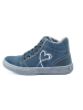 Ciao Leren sneakers blauw