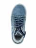 Ciao Leren sneakers blauw