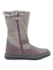 Ciao Leder-Stiefel in Beige