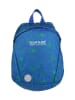 Regatta Rugzak "Peppa Pig" blauw - (B)25,5 x (H)30 x (D)12 cm