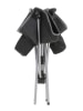 Regatta Campingtisch "Prandeo" in Anthrazit - (L)48 x (B)48 x (H)39 cm