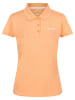 Regatta Funktionspoloshirt "Maverick V" in Apricot