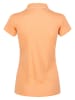 Regatta Funktionspoloshirt "Maverick V" in Apricot