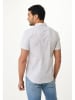 Mexx Koszula - Regular fit - w kolorze białym