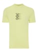 Mexx Koszulka w kolorze limonkowym