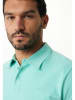 Mexx Poloshirt "Kevin" turquoise