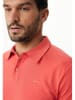 Mexx Koszulka polo "Kevin" w kolorze koralowym