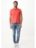 Mexx Koszulka polo "Kevin" w kolorze koralowym