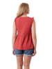 vertbaudet Zwangerschapsblouse rood