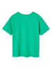 vertbaudet Koszulka w kolorze zielonym